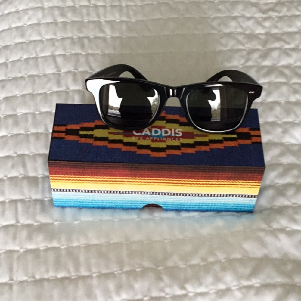 Caddis 1.50 Reader Sunglasses Porgy Style